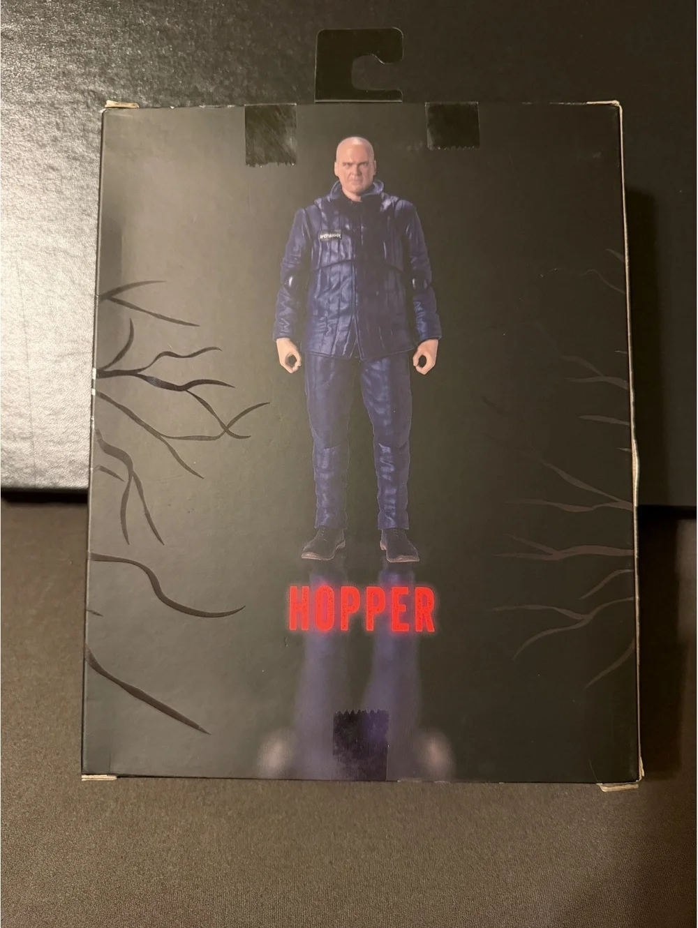 Bandai Netflix Stranger Things The Void Series HOPPER 6
